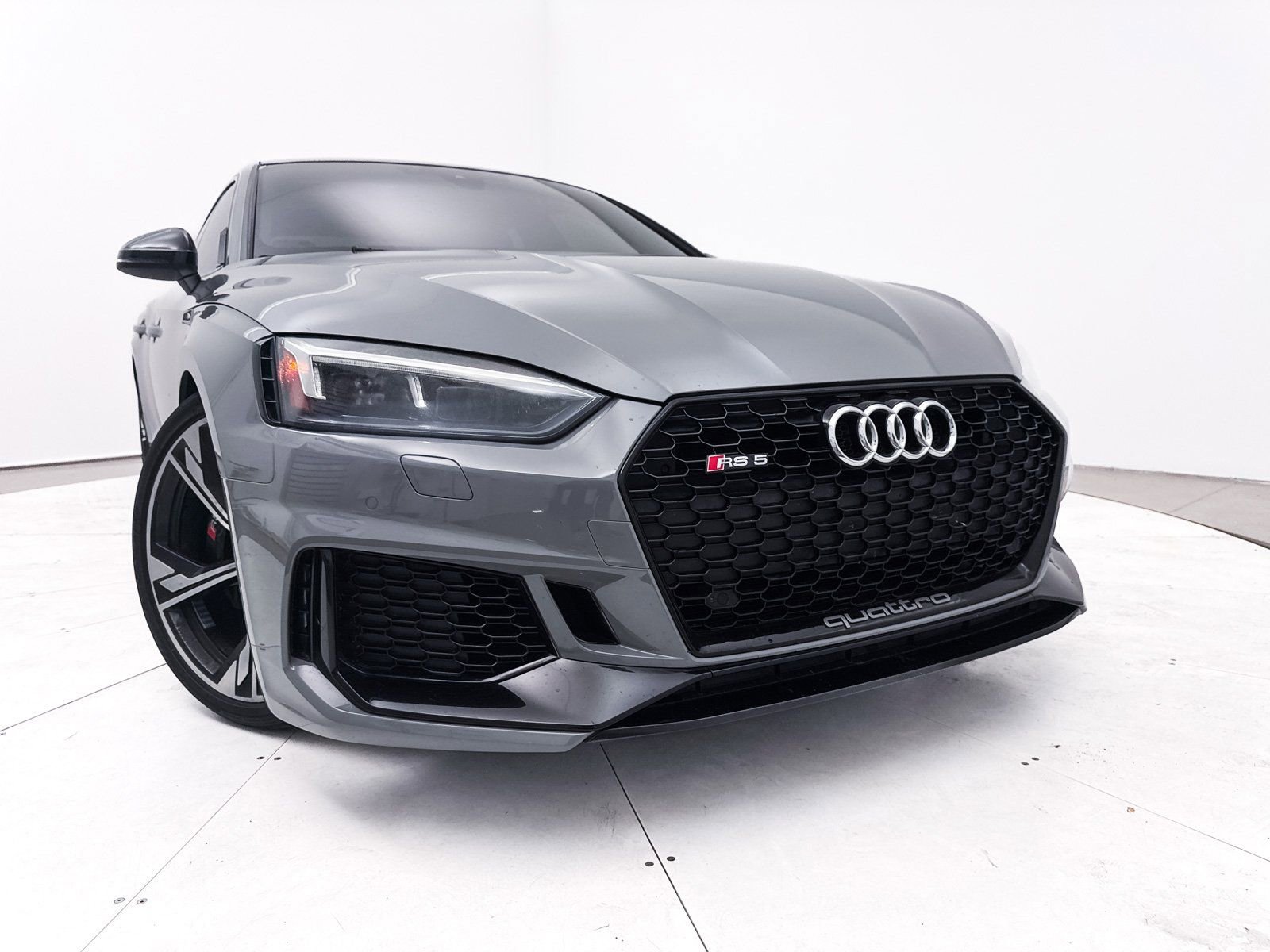 Used 2019 Audi RS 5 Sportback w/ Black Optic Package image 9