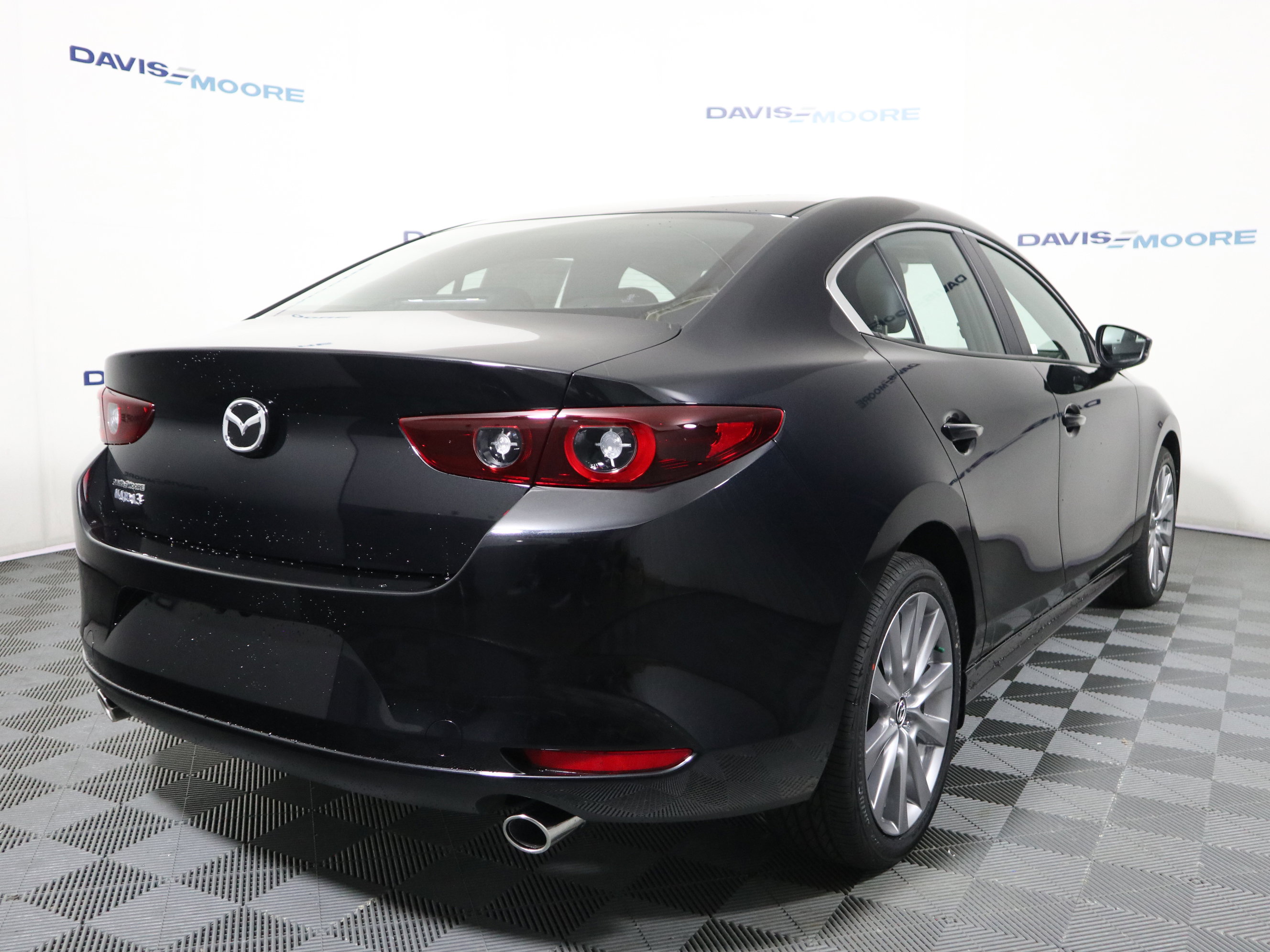 New 2026 MAZDA MAZDA3 2.5 S Sedan w/ Preferred Pkg image 4