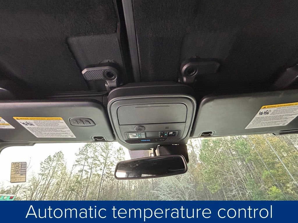 Used 2024 Ford Bronco Outer Banks w/ Sasquatch Package image 33