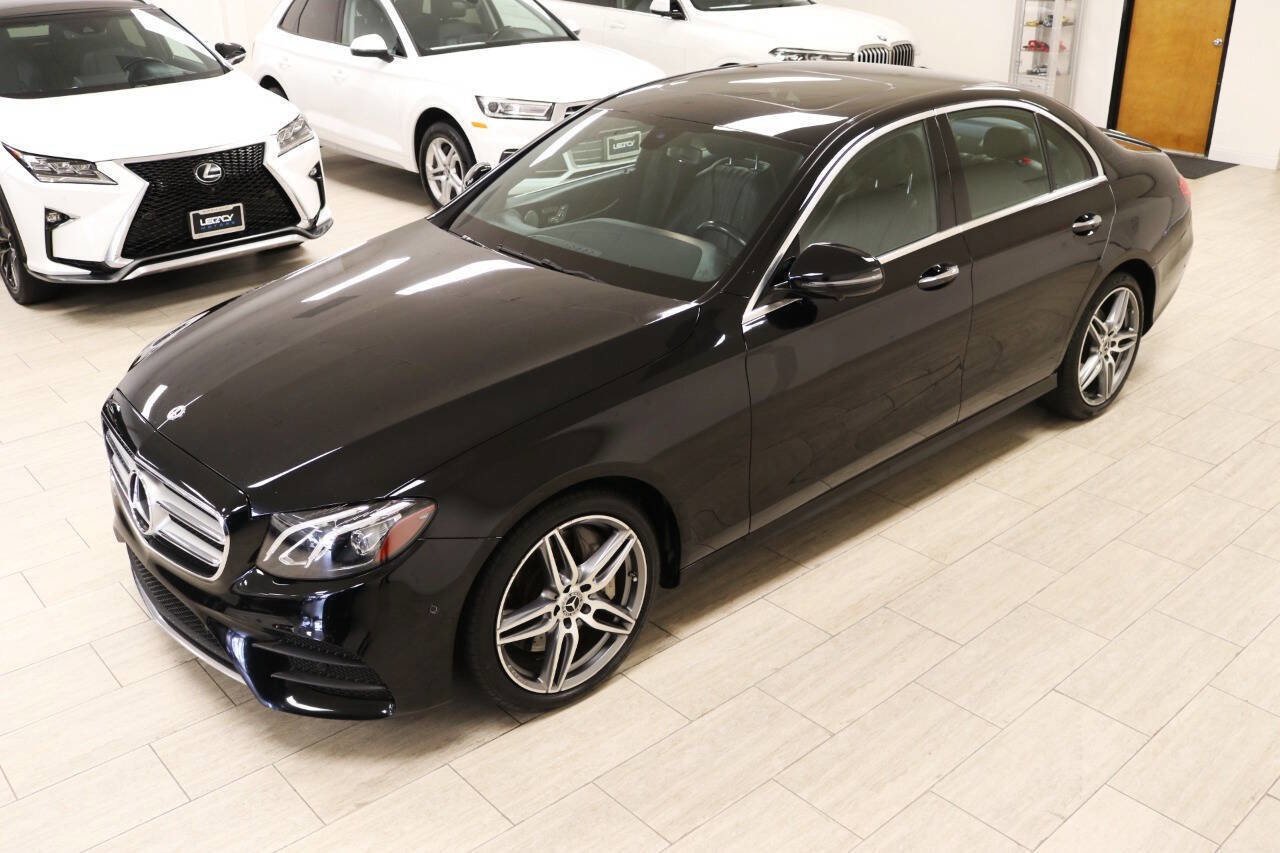 Used 2020 Mercedes-Benz E 350 Sedan image 92