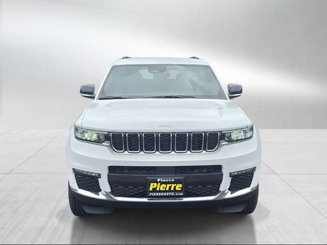 Used 2025 Jeep Grand Cherokee L Limited w/ Trailer Tow Package image 6