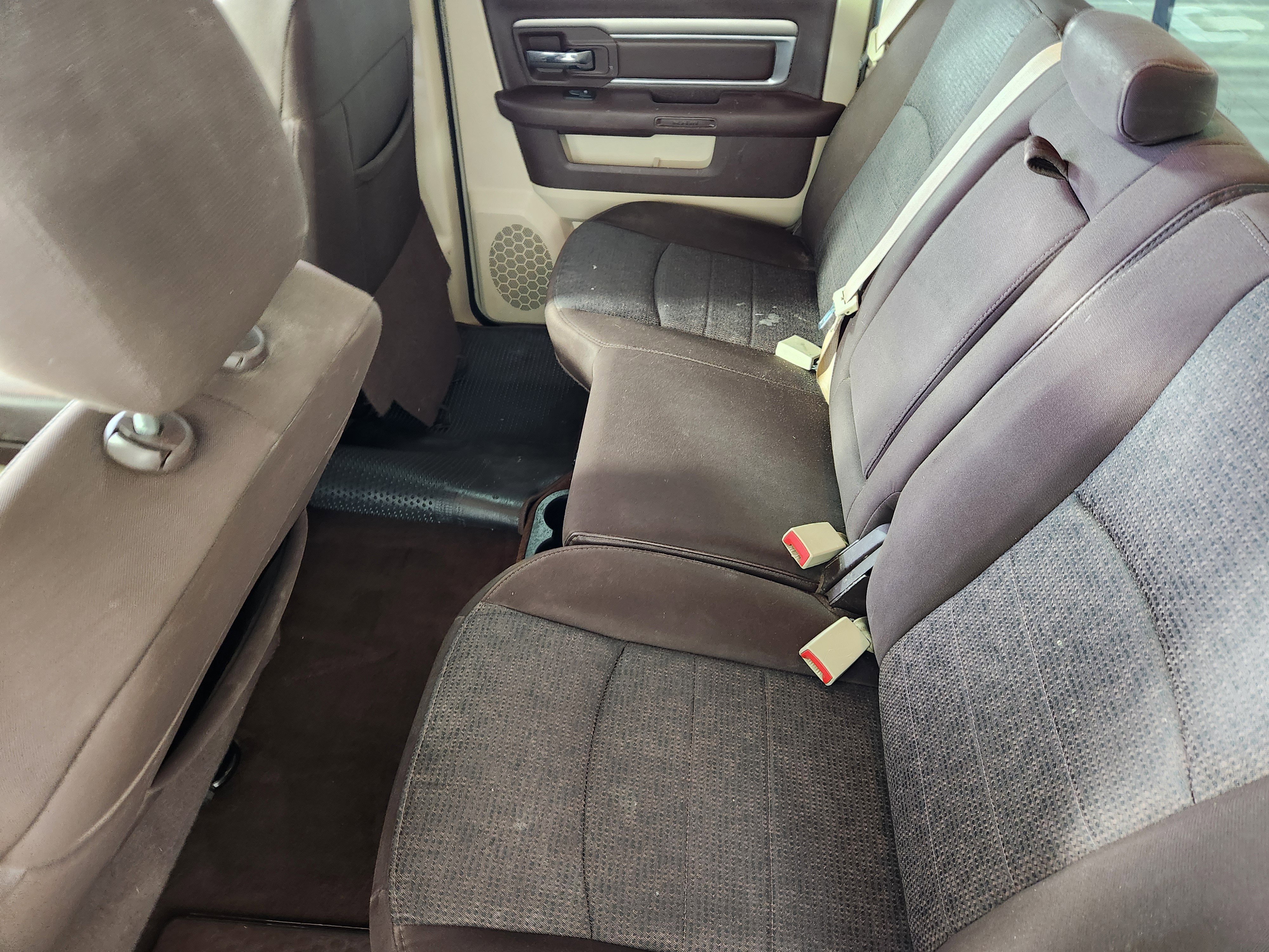 Used 2017 RAM 1500 Big Horn image 14