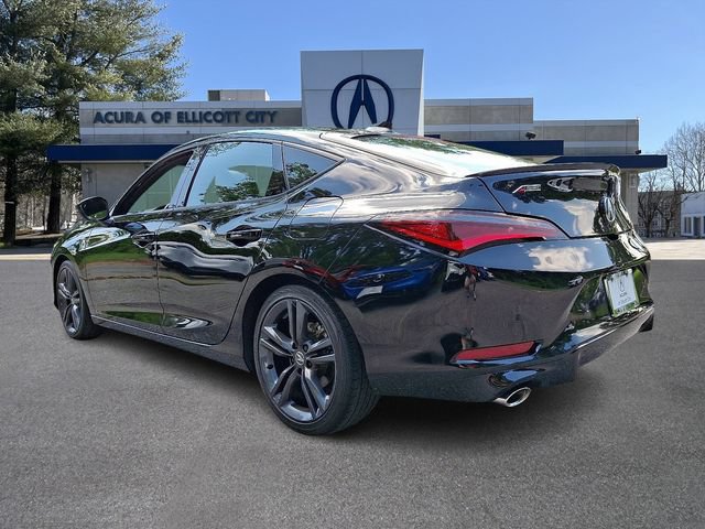 Used 2024 Acura Integra A-Spec w/ Technology Package FWD image 4