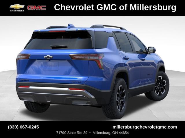 New 2027 Chevrolet Equinox ACTIV AWD/4WD image 5