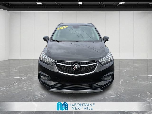 Used 2018 Buick Encore Preferred FWD image 8