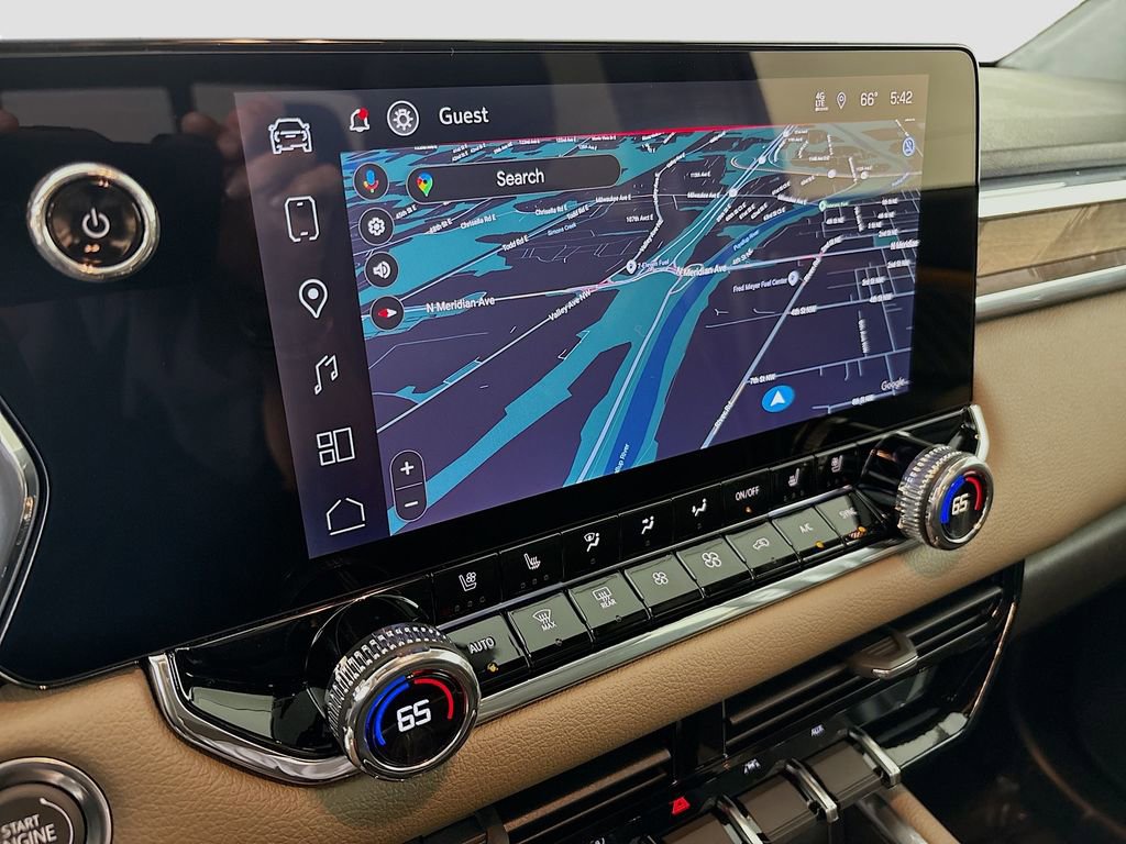 New 2026 GMC Canyon Denali AWD/4WD image 13