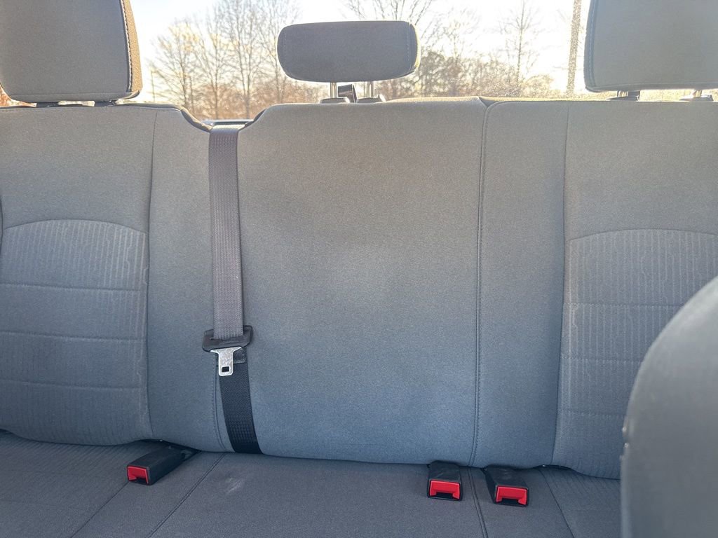 Certified 2021 Chevrolet Silverado 1500 LT image 34