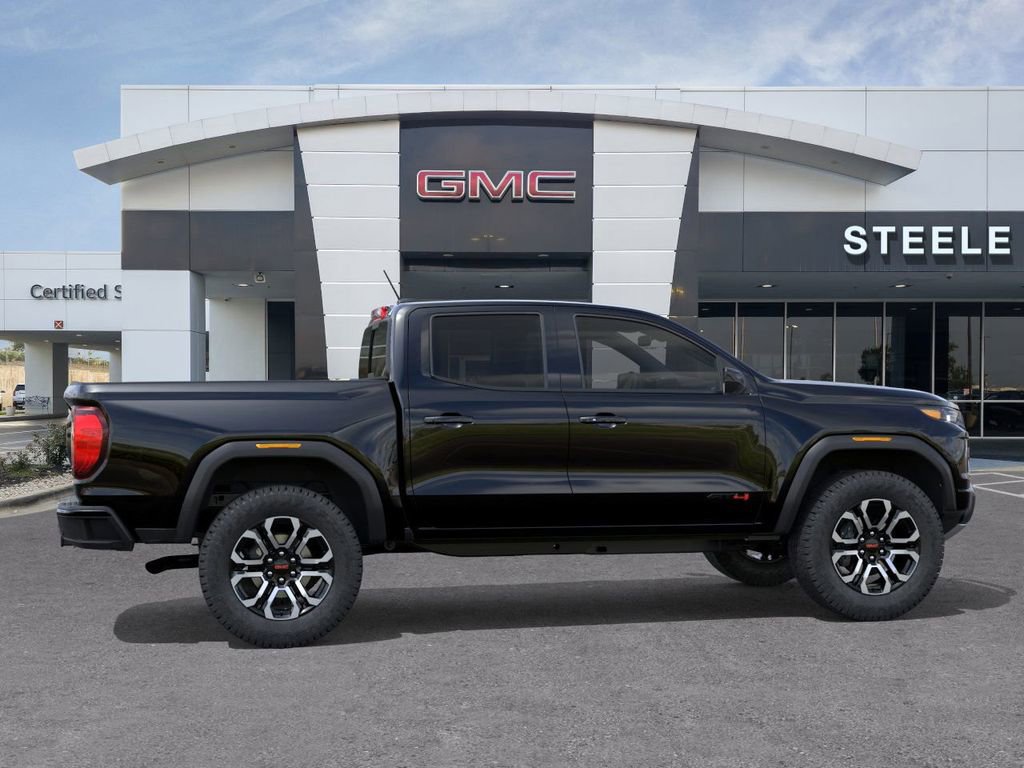 New 2026 GMC Canyon AT4 AWD/4WD image 5