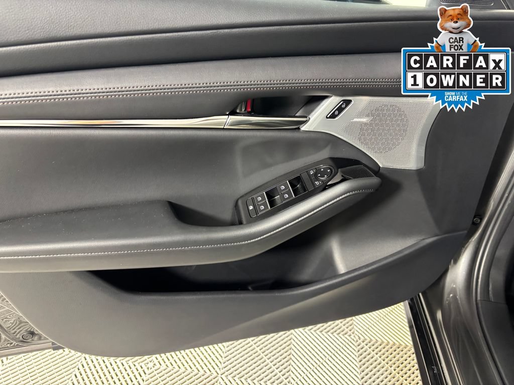 Used 2025 MAZDA MAZDA3 2.5 S Hatchback w/ Premium Pkg FWD image 12