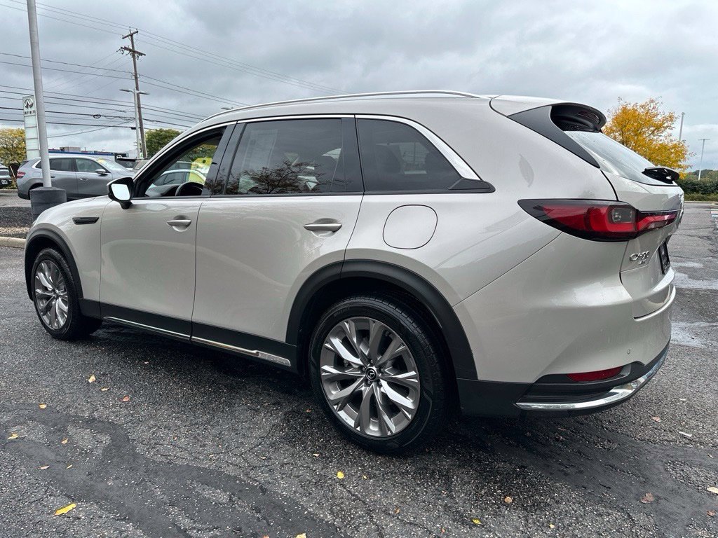 Used 2024 MAZDA CX-90 3.3 Turbo w/ Premium Package AWD/4WD image 11