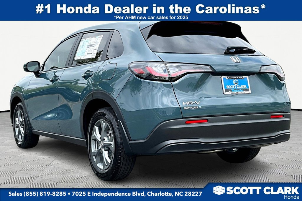 New 2027 Honda HR-V LX image 3