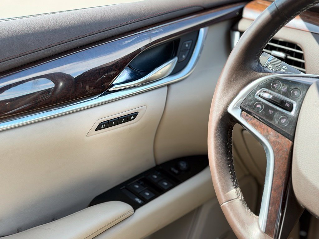 Used 2016 Cadillac XTS Luxury w/ Driver Awareness Package FWD image 15