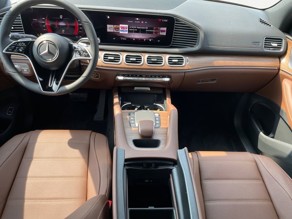New 2026 Mercedes-Benz GLE 450 4MATIC image 9