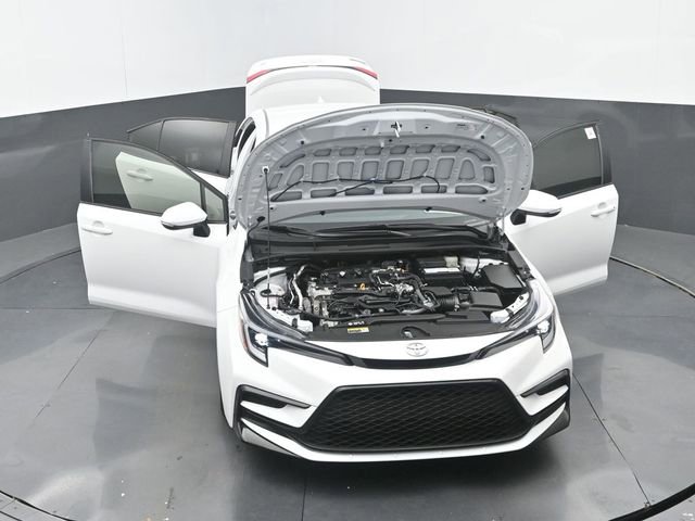 Used 2024 Toyota Corolla SE image 34