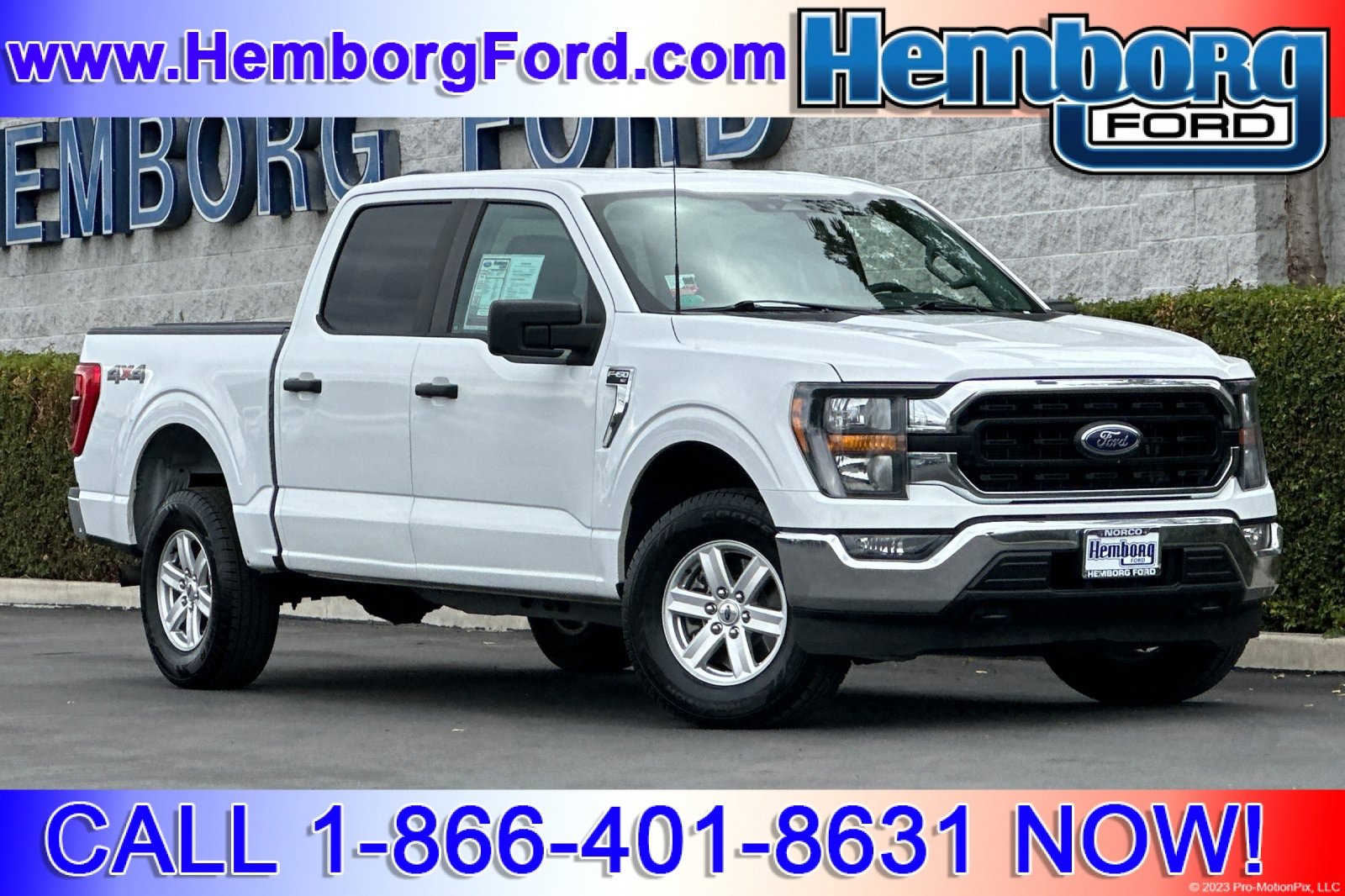 Used 2023 Ford F150 XLT