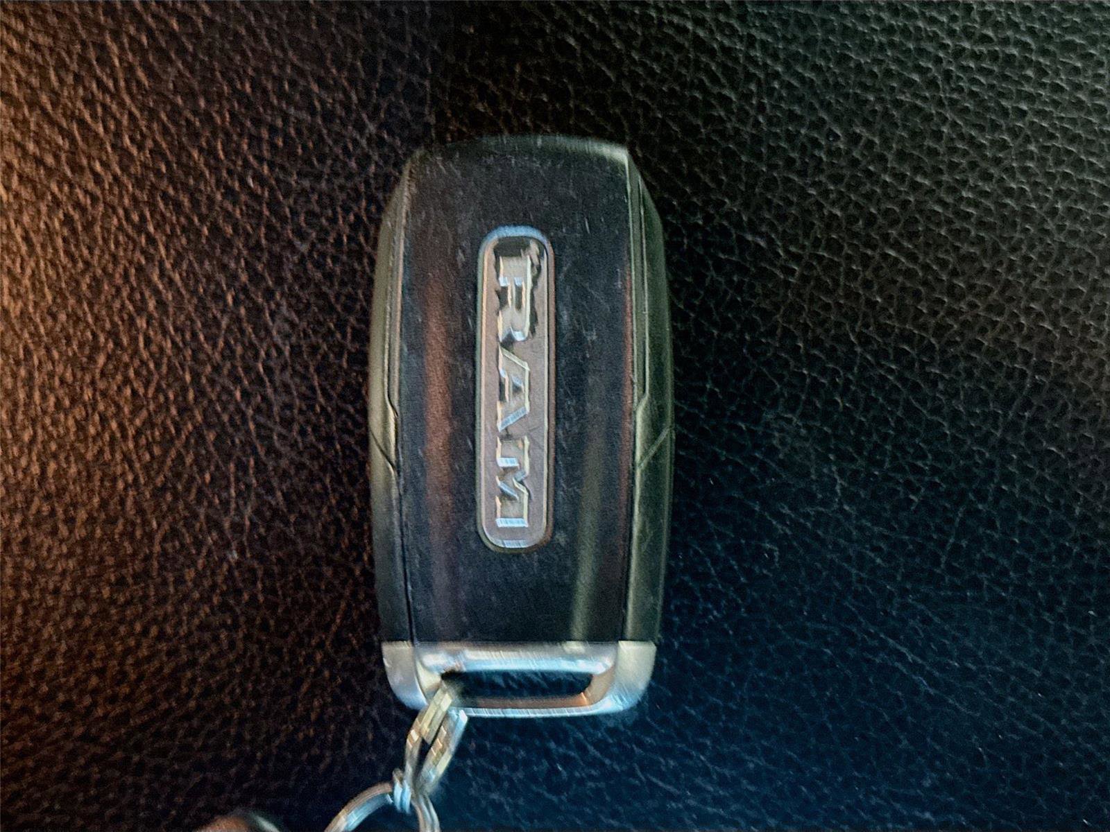 Used 2024 RAM 5500 Tradesman image 23