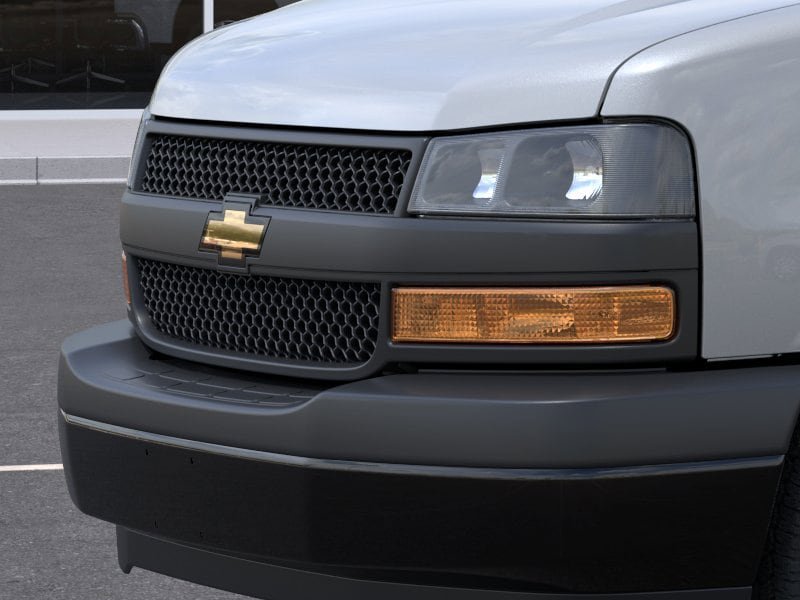 New 2026 Chevrolet Express 2500 RWD image 13