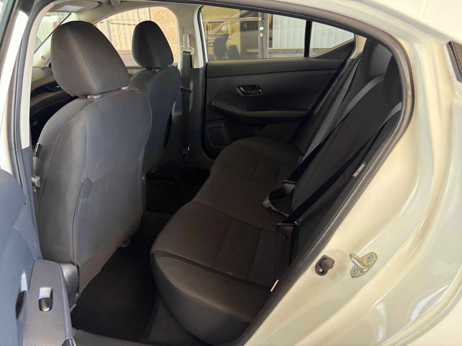 Used 2025 Nissan Sentra S FWD image 22