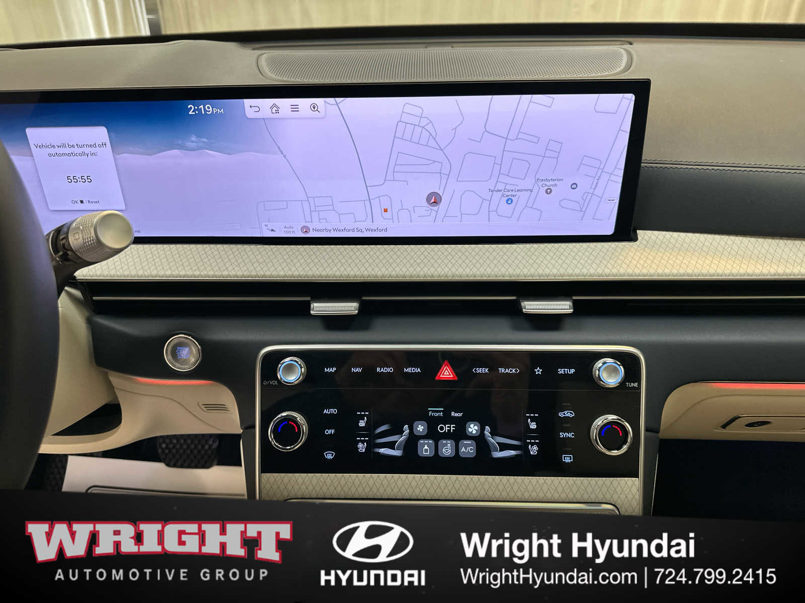 Certified 2025 Genesis GV80 3.5T Prestige image 25