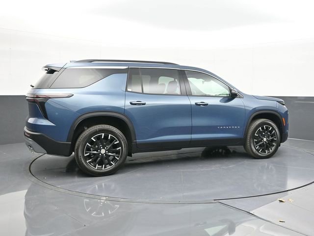New 2026 Chevrolet Traverse LT w/ Sun and Wheel Package image 16