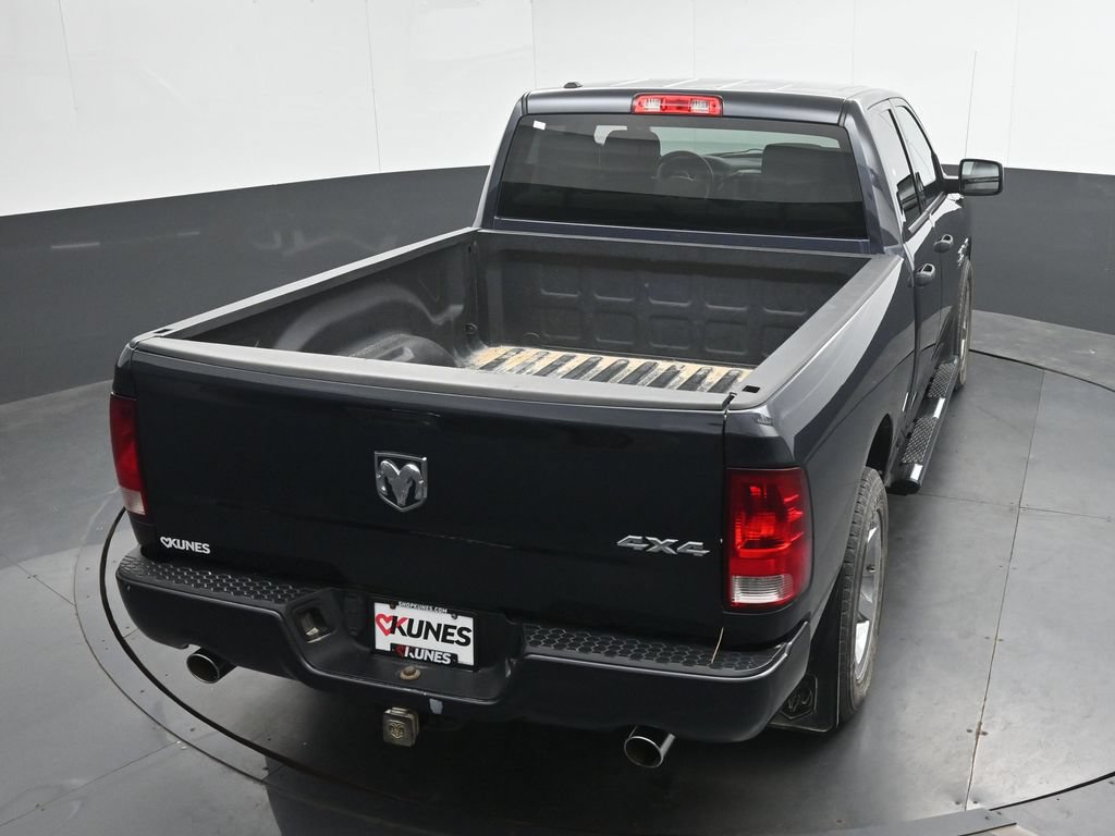 Used 2014 RAM 1500 Express AWD/4WD image 22