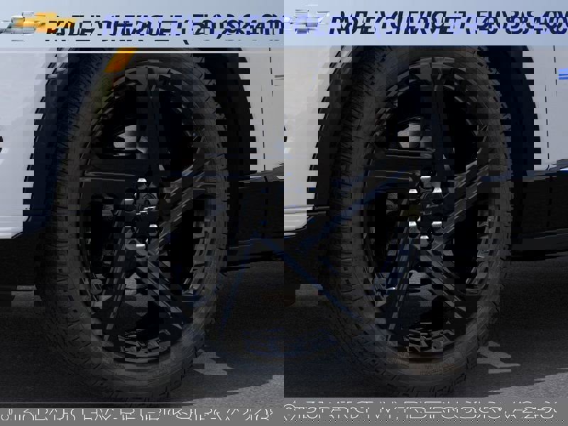 New 2026 Chevrolet Equinox EV RS image 9