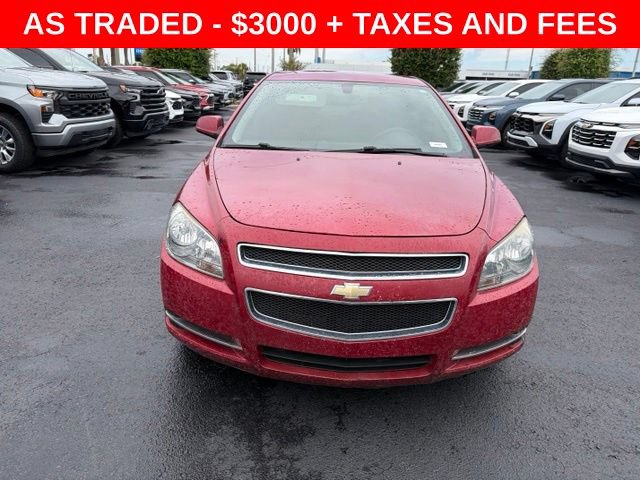 Used 2012 Chevrolet Malibu LT w/ 1LT All-Star Package FWD image 2