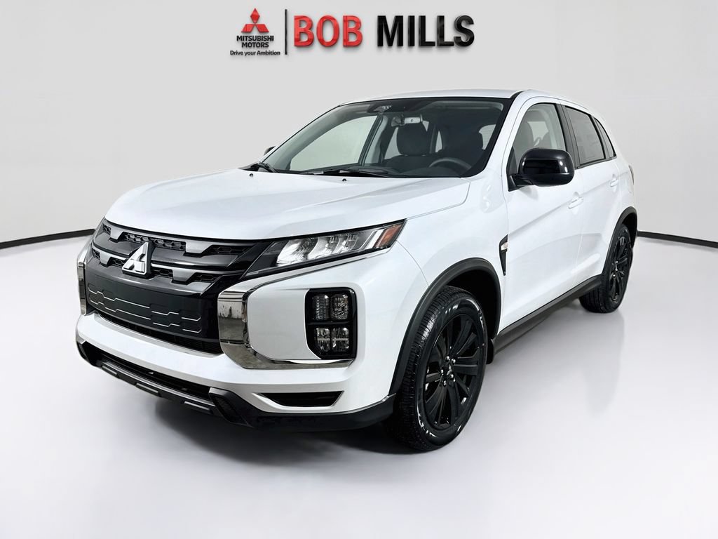 New 2027 Mitsubishi Outlander Sport LE AWD/4WD image 3