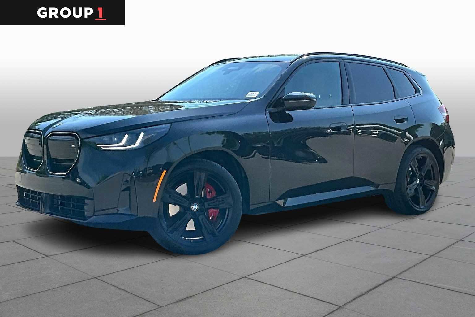 Certified 2026 BMW X3 M50 w/ Premium Package