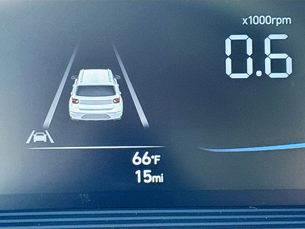 New 2025 Hyundai Venue SEL image 12