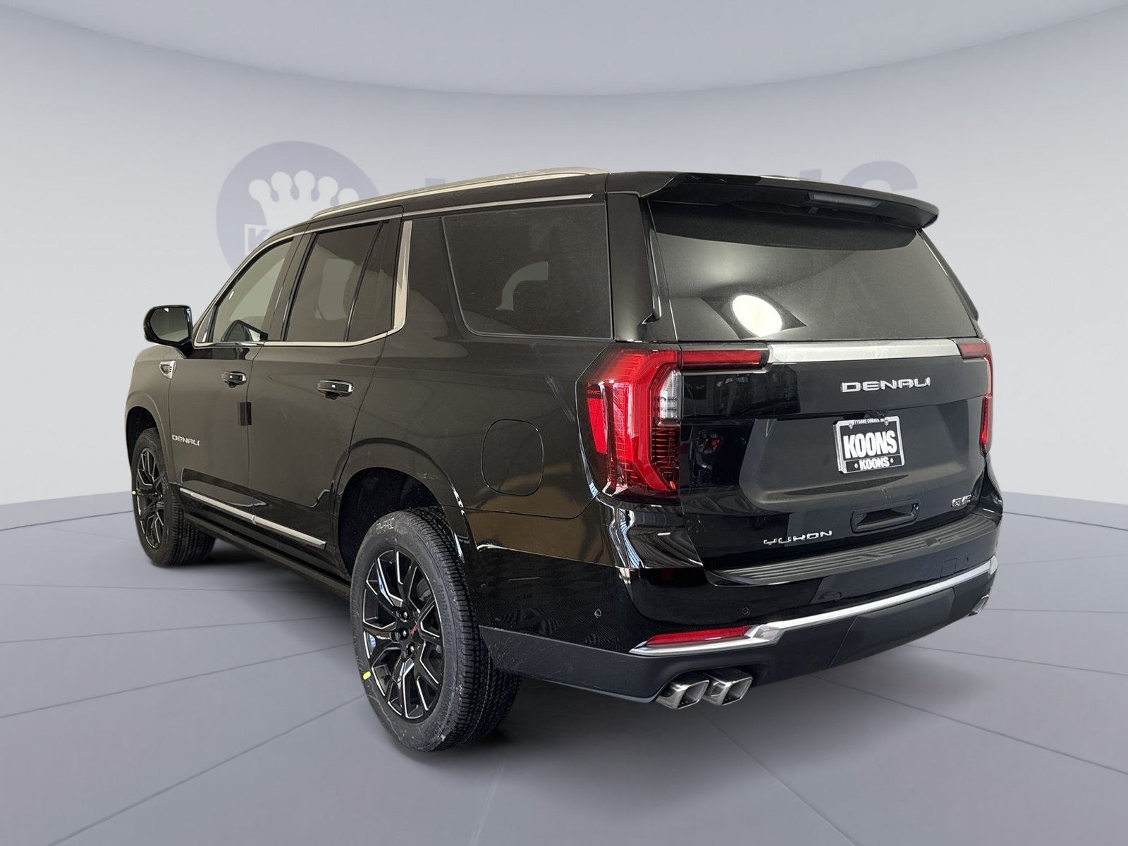 New 2026 GMC Yukon Denali w/ Sun & Power Step Package AWD/4WD image 4
