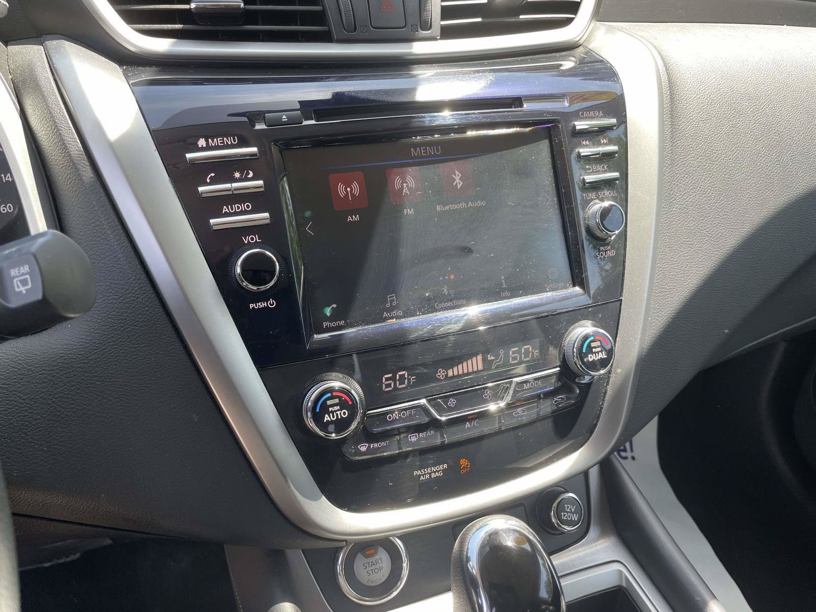 Used 2023 Nissan Murano SV FWD image 12