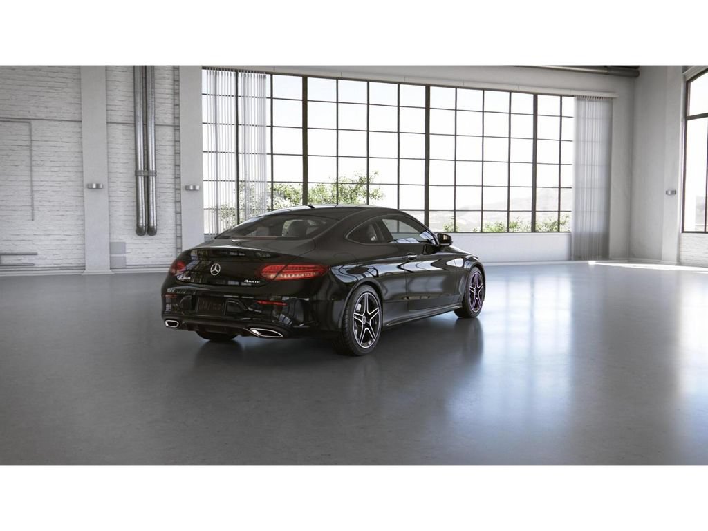 Certified 2023 Mercedes-Benz C 300 4MATIC Coupe image 23