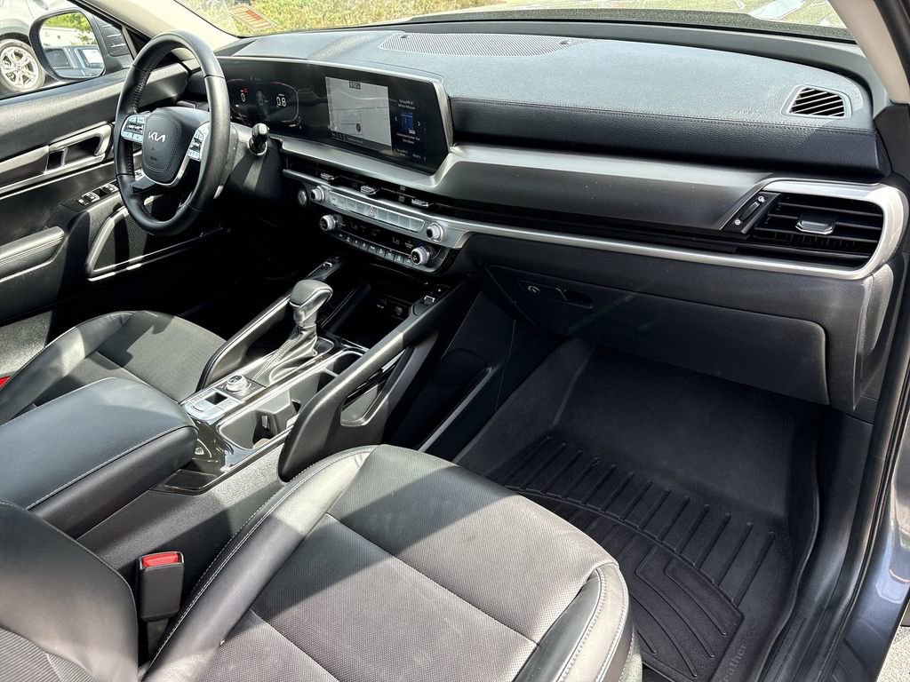 Used 2023 Kia Telluride S w/ S Sunroof Package AWD/4WD image 30