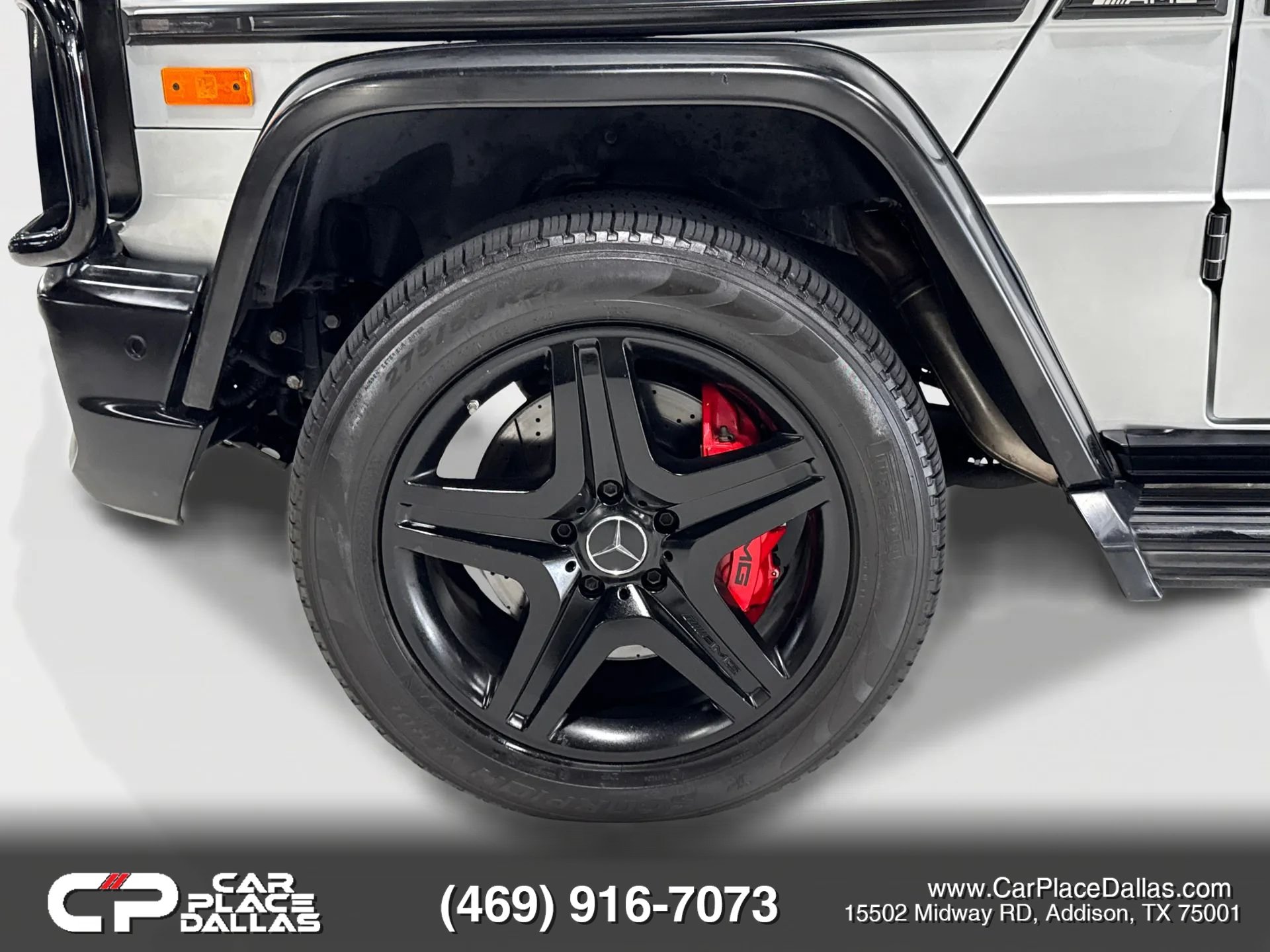 Used 2017 Mercedes-Benz G 63 AMG 4MATIC image 35