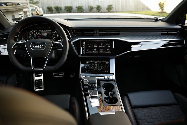 New 2026 Audi RS 7 Performance image 27