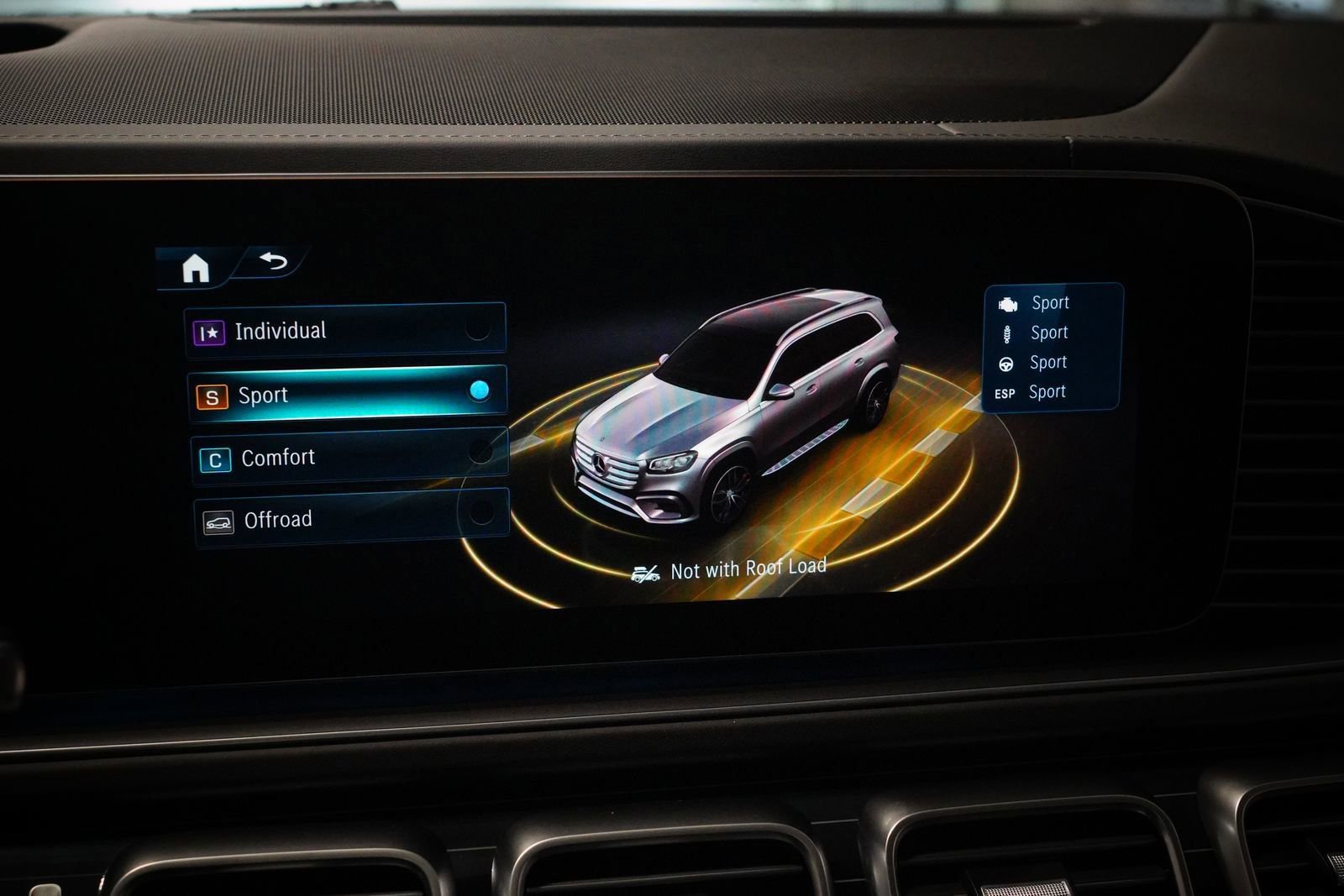 New 2026 Mercedes-Benz GLS 580 4MATIC image 27