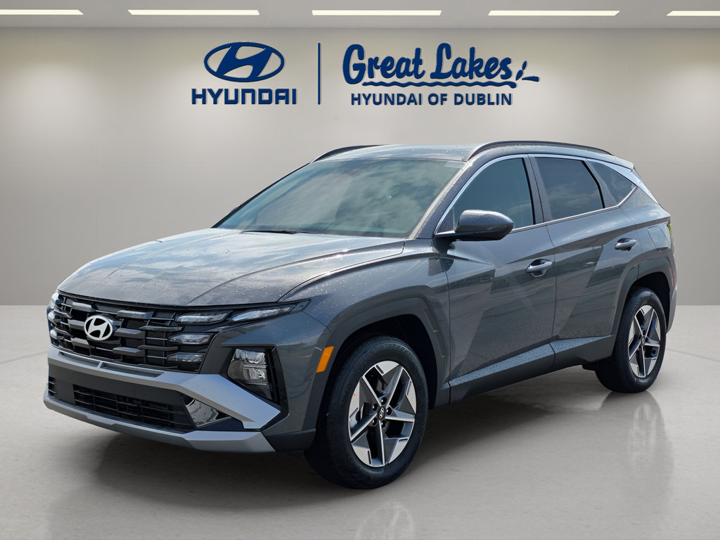 New 2026 Hyundai Tucson SEL AWD/4WD image 1