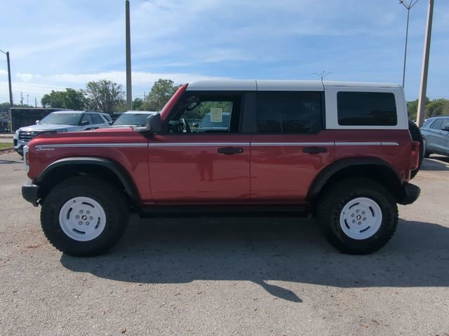 New 2026 Ford Bronco Heritage Edition image 8