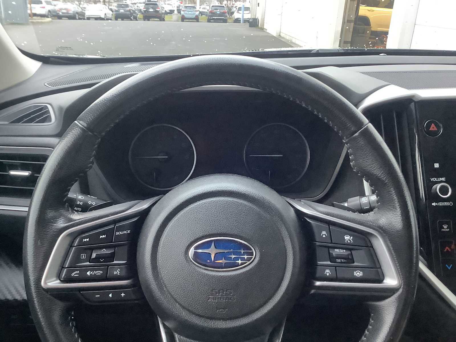 Used 2023 Subaru Ascent Premium w/ Convenience Package image 16