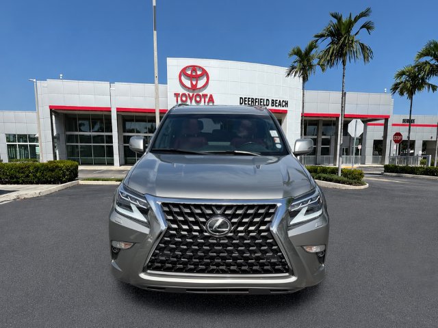 Used 2022 Lexus GX 460 Premium w/ Premium Plus Package AWD/4WD image 2