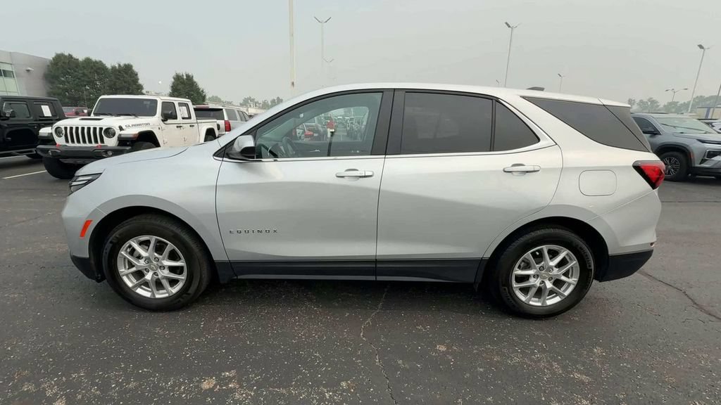 Used 2022 Chevrolet Equinox LT FWD image 5