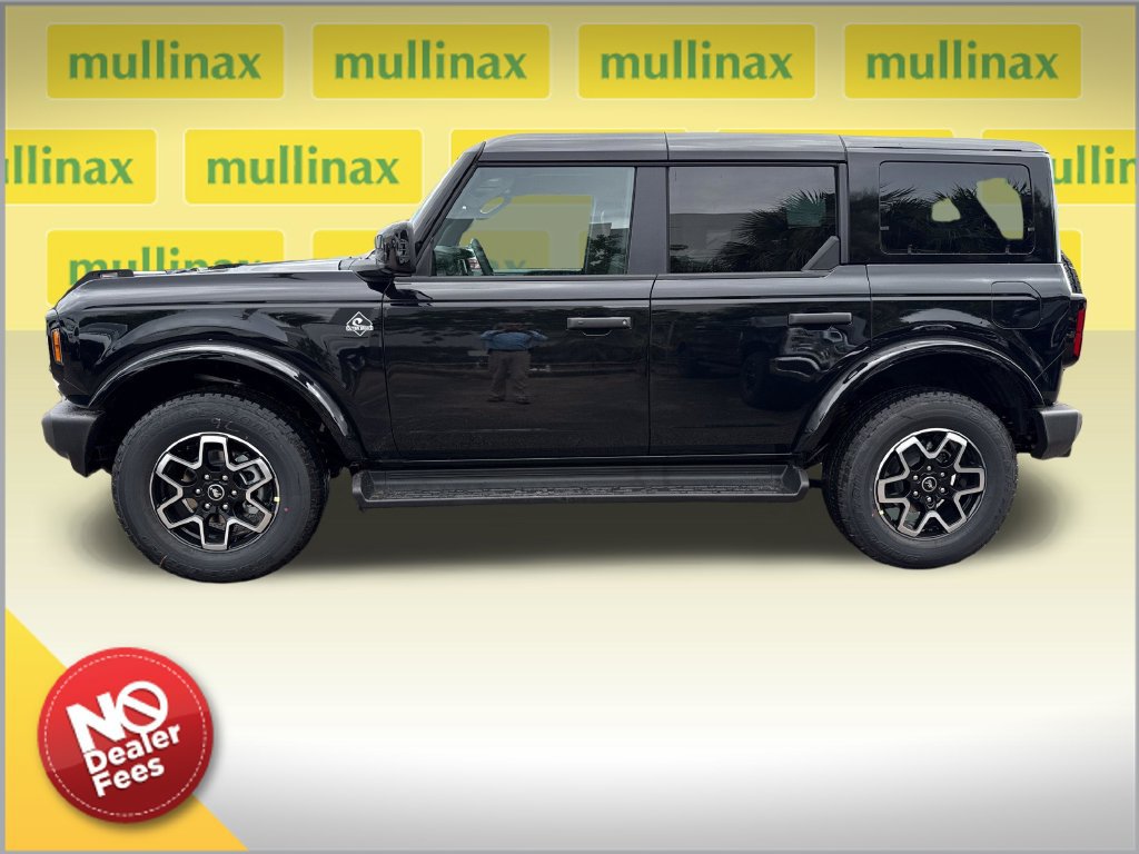 New 2026 Ford Bronco Outer Banks AWD/4WD image 2