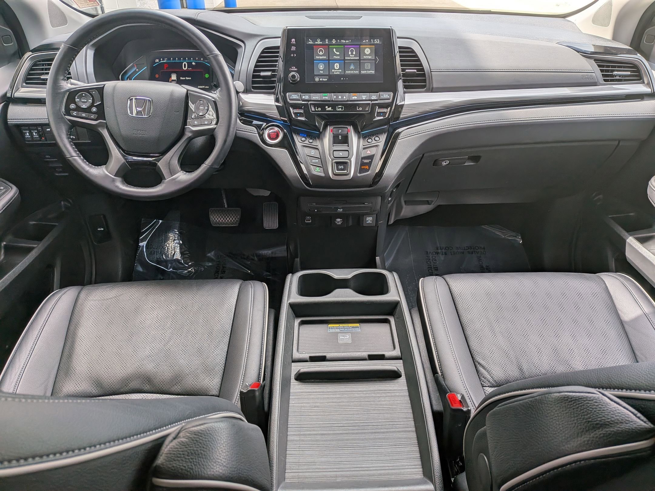 Certified 2023 Honda Odyssey Elite image 26