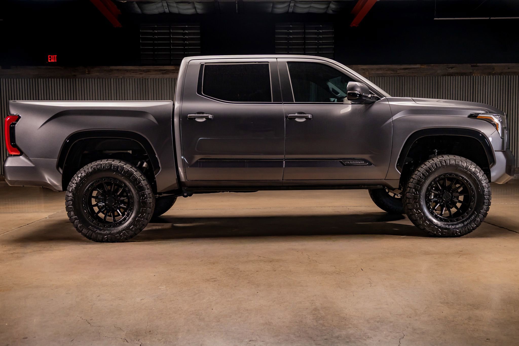 Used 2025 Toyota Tundra Platinum image 11