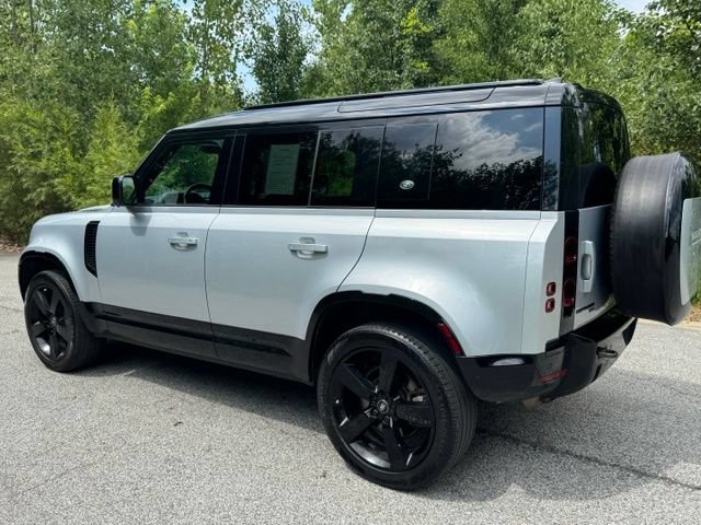 Certified 2023 Land Rover Defender 110 X-Dynamic SE AWD/4WD image 7