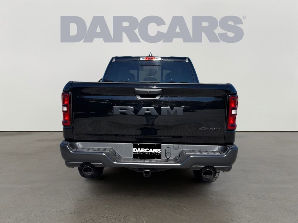 New 2026 RAM 1500 Classic Warlock image 6