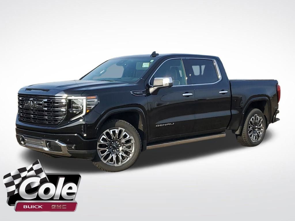 Certified 2023 GMC Sierra 1500 Denali Ultimate image 1