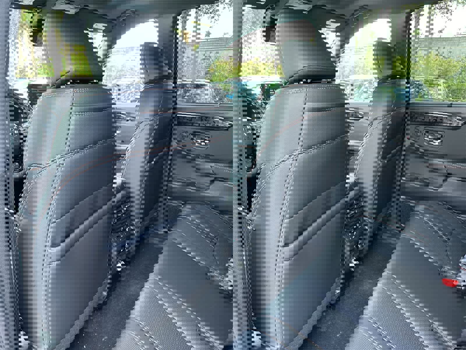 New 2026 Honda Passport TrailSport Elite image 14