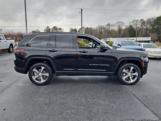 New 2026 Jeep Grand Cherokee Limited w/ Luxury Tech Group II AWD/4WD image 10